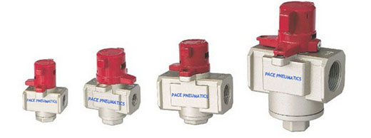 pneumatic valve